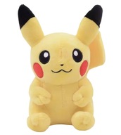 POKEMON Duża Maskotka Pluszak Pikachu Miś Pluszowy Zabawka
