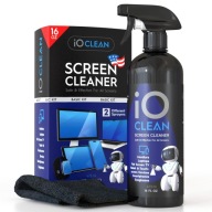 iO Clean Zestaw do Czyszczenia Ekranów Monitorów