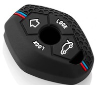 SILIKONOWE ETUI NA KLUCZYK BMW E83 X5 E53 E60 E36 E46 E39 7 E38 X3