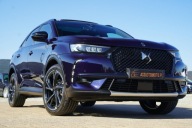 DS Automobiles DS 7 Crossback LOUVRE masaze FUL