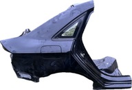 AUDI A3 S3 8V SEDAN BŁOTNIK PRAWY TYL ĆWIARTKA TYLNA PRAWA POSZYCIE