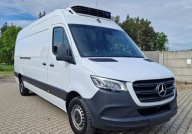 Mercedes-Benz 316 CDI CHLODNIA MROZNIA Carrier Xarios 350 MT Automat LE