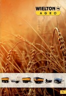 PROSPEKT WIELTON AGRO. OFERTA PRODUKTOWA