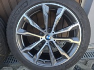 FELGI BMW M-PAKIET G02 20 X3 G01 X4 8010269 8010268 ORYGINAŁ
