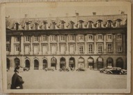 FRYDERYK CHOPIN - Paryż - Dom przy pl. Vendome 12, w którym mieszkał, 1949