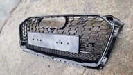 audi a5 b9 8w F5 grill atrapa rs5 s5 plaster miodu 2016-20'