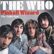 THE WHO Pinball Wizard The Collection CD 2012 Kompilacja