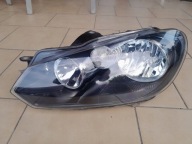 VW GOLF VI LAMPA PRZOD LEWA STRONA