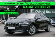 Škoda Superb Skoda Superb L&K 2.0 TDI 193 KM