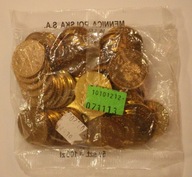 2 ZŁ ZŁOTE 2008 NG ZBIGNIEW HERBERT, WORECZEK BANKOWY 50 SZTUK MONET