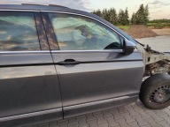 SEAT TARRACO VW TIGUAN ALLSPACE DRZWI PRAWE PRZÓD KOMPLETNE LR7HL