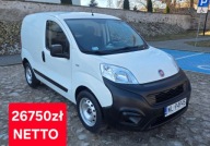Fiat Fiorino Salon PLPo serwisieBezwypadkowyFaktura vat 23KlimaGwarancja