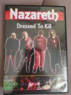 DRESSED TO KILL NAZARETH DRESSED TO KILL DVD