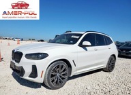 BMW X3 sDrive30i 2022 2.0l 2.0 Benzyna 248KM