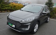 Ford Kuga 2,0 TDCI TITANIUM Nawigacja 2xKamera Klimatronik 2.0 Diesel 150KM