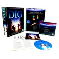 THE DIG PC BIG BOX KOLEKCJONERSKI ENG