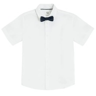 Cool, Koszula z krótkim rękawem i mucha, 116 cm