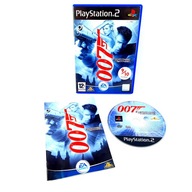 JAMES BOND 007 EVERYTHING OR NOTHING PS2 PAL PREMIEROWE WYDANIE ENG