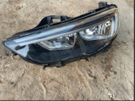 OPEL INSIGNIA B 13460181 LAMPA LEWY PRZOD LEWA PRZEDNIA ANGLIK ZWYKLA