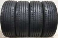 4x OPONA LATO 215/55 R18 CONTINENTAL CONTIPREMIUMCONTACT 2 2x7mm 2x6mm 18r