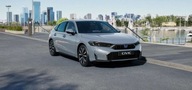 Honda Civic e-HEV Elegance 2025 - Nowy model - Facelift 2.0 Hybryda 143KM