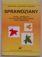 SPRAWDZIANY WIEDZY I UMIEJĘTNOŚCI DIAGNOZY NA KONIEC ROKU KLASA 4 5 6