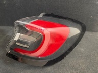 Ford puma lampa prawa idealna l1tb-13404-ag