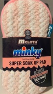 MINKY MCLOTH SUPERCHŁONNA ŚCIERECZKA ANTYBAKTERYJNA RÓŻOWA