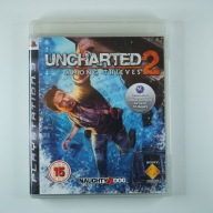 Uncharted 2 Among Thieves PS3