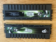 PATRIOT GSERIES DDR3 4gb (2x2) 1600 7-7-7-20