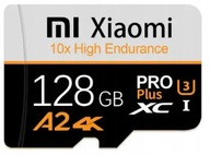 KARTA PAMIĘCI Micro SD XC 128GB XIAOMI High Endurance Memory Card + Adapter