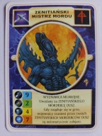 Zenitiański Mistrz Mordu PL DOOM TROOPER