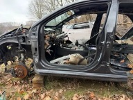 kia rio IV próg lewy ćwiartka słupek 17-