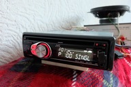 JVC--KD--R401-USB/AUX-SPRAWNE