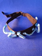 Pas do przenoszenia chorych z uchwytami i klamrą