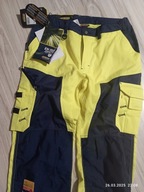 ubranie odblaskowe damskie blaklader bluza + spodnie rozmiar 40C / L nowe