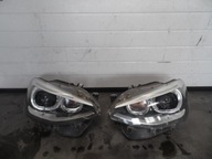 Lampa przód xenon LED kompletna BMW F20 F21 prawa