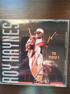 Roy Haynes - Te-Vou! JAPAN CD (Pat Metheny)