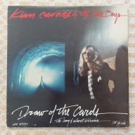 Kim Carnes and The Hate Boys Draw Of The Cards 1981 US (NM-/VG+)