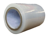 Folia stretch 0,2 kg netto 10 cm bezbarwny