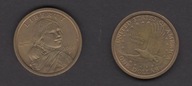 USA 1 dolar, 2000 P
