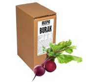 sok z buraka buraków buraczany 100% tłoczony 3L NFC na barszcz burak zupa