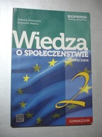 Wiedza o społeczeństwie 2 Dobrzycka, Makara