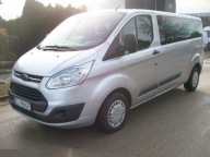 Ford Transit Custom 2.2d 125KM 2013r 9 osobowy