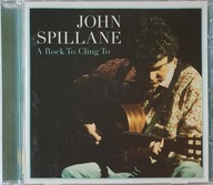 John Spillane A Rock To Cling To EX CD Irl