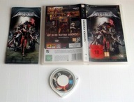 UNDEAD KNIGHTS PSP od TECMO jak LORD OF ARCANA / GOD EATER