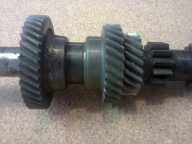 WAŁEK CHOINKA SKRZYNI BIEGÓW SKODA FAVORIT FEL.1.3