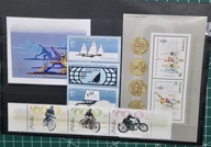 Znaczki pocztowe Polska, czyste