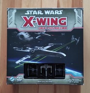 STAR WARS X-Wing gra