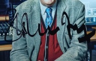 Stephen Fry (Hobbit) - autograf